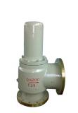 Double Spring Type Safety Valve