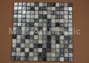 Iridescent Glass Mosaic D1YD2006