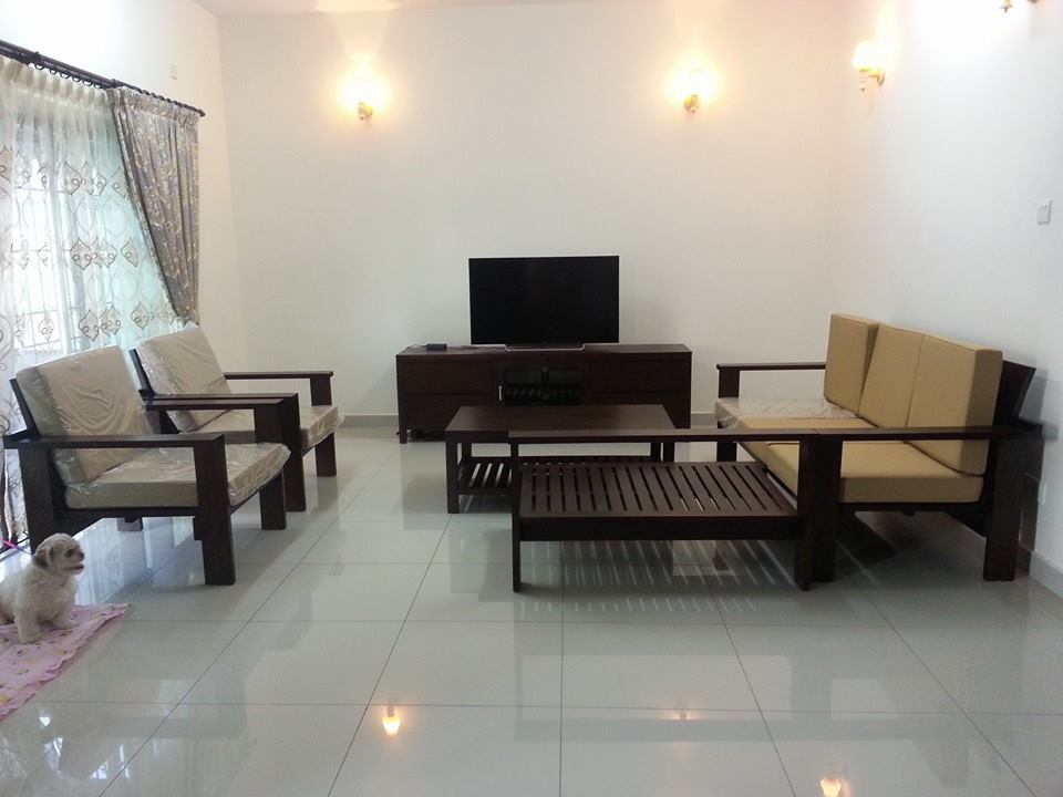 teak sofa set| teak furniture in Kl