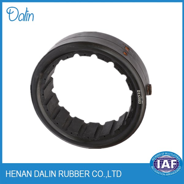 pneumatic air tube for tire building machinery