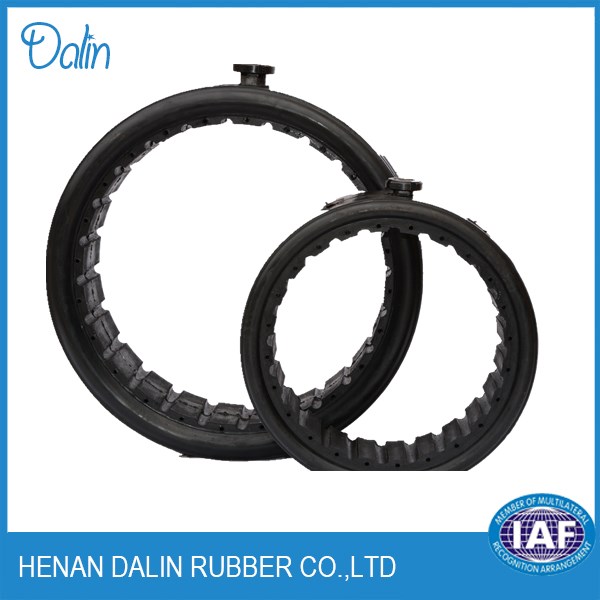 pneumatic air tube for mooring winch