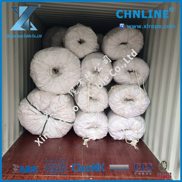 3-strand polyester rope
