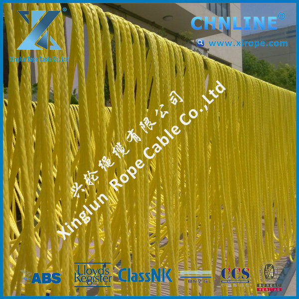 UHMWPE  rope / cable 