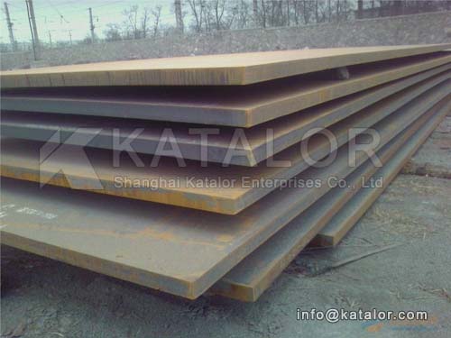 BS 1501 1503 - 243 B steel sheet for steel with Cr., Mo.,Cr-Mo steels for pressure vessels