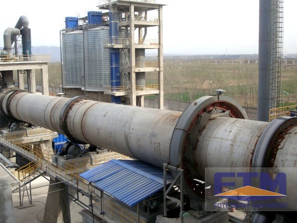Calcined Magnesite Rotary Kiln/Rotary Kiln For Activated Carbon