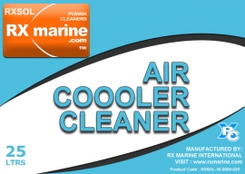 AIR COOLER CLEANER