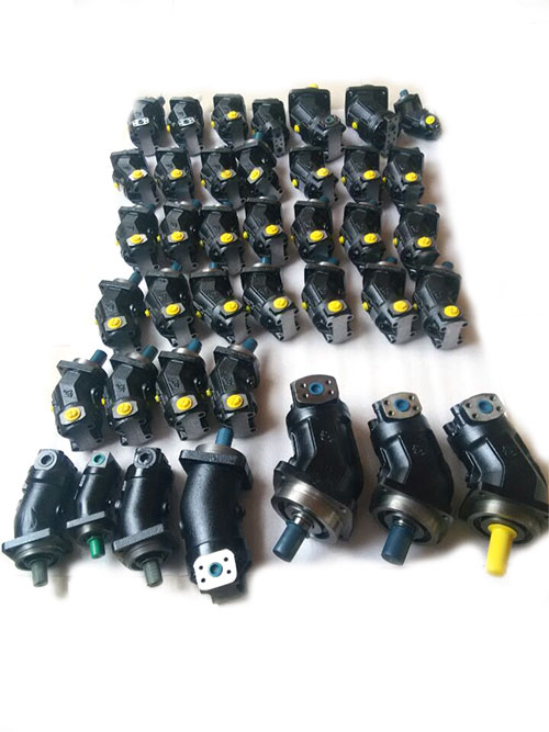 Fixed Displacement Pumps A2FO 16