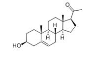 Intermediates regnenolone 100 mg capsules Pregnenolone 145-13-1