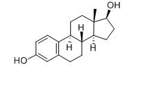 Pharmaceutical estradiol 2 mg tablet Estradiol 50-28-2