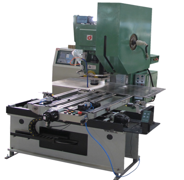 CNC Punching Machine,High link packaging_China