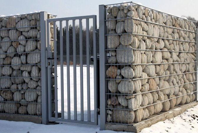  welded gabion With Cheap Price