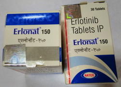 Erlotinib Tablets 150 mg Natco