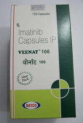 Imatinib 100 mg Natco