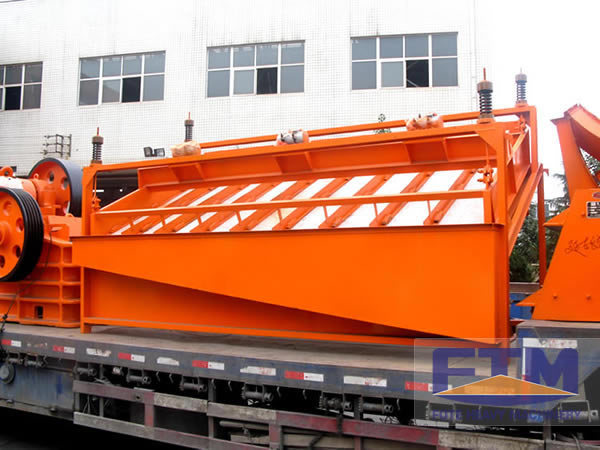 Igh Frequency Vibrating Screen For Ore Slurry Dressing/High Frequency Screens China