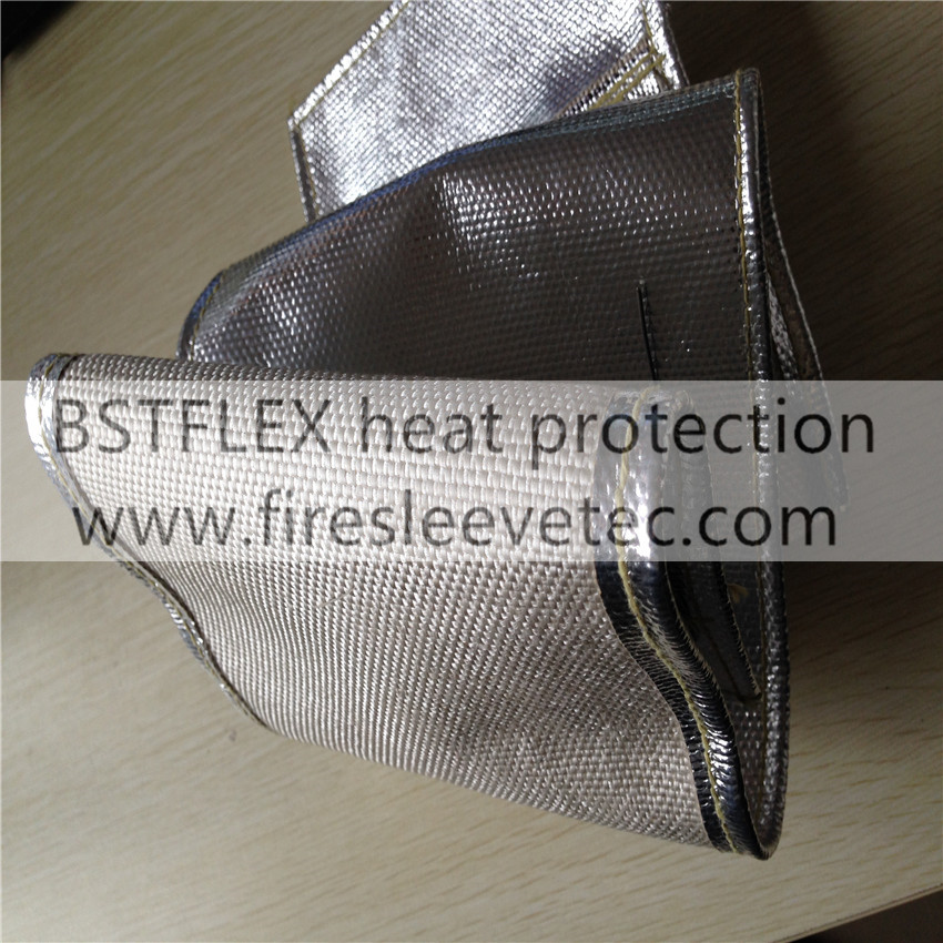 Removable Heat Trace Blanket