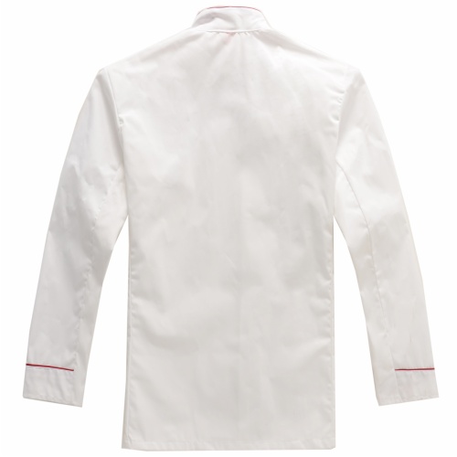 cooker garment worksuit uniform