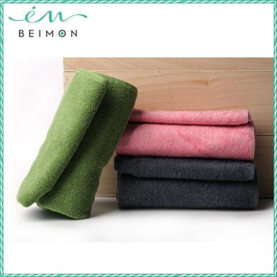 2015 Beimon bath towels high quality cotton antibacterial towel bath towel