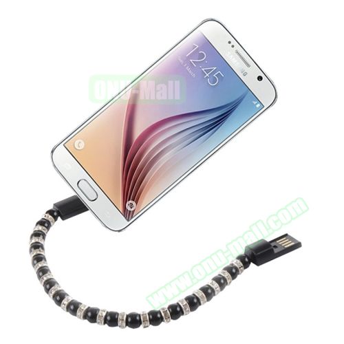  Charging Cable for Samsung Galaxy S6 / S5 / S IV, LG, HTC