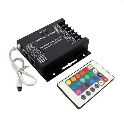 RGB светодиодные ленты контроллер 