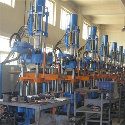 Rubber Injection Machine