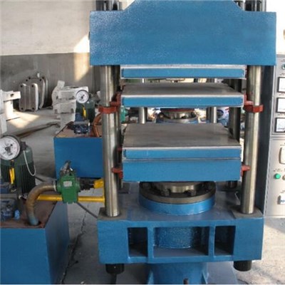 Rubber Hydraulic Press