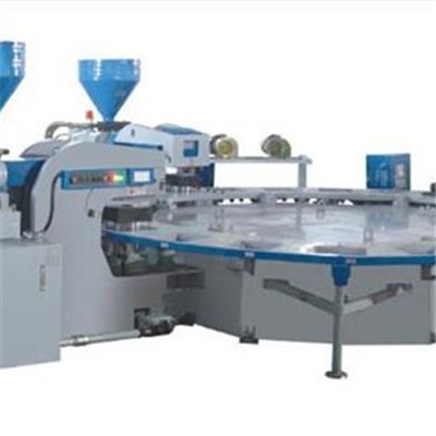 Various Shoe Injection Molding Machine