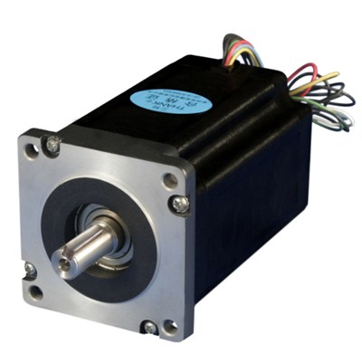 Factory supply 86STH65 series(86BYG250A) 2phase Single Shaft stepper motor,holding torque 2.4N.m