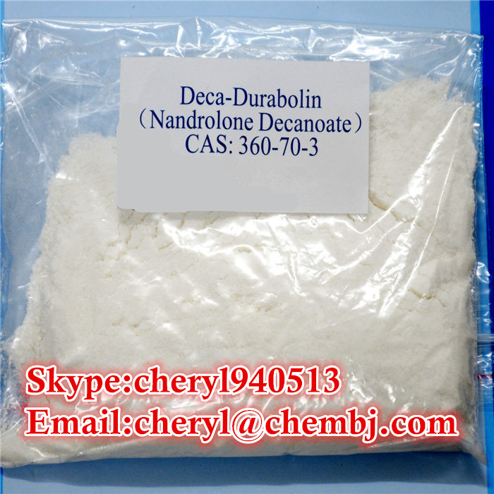 Nandrolone Decanoate CAS : 360-70-3
