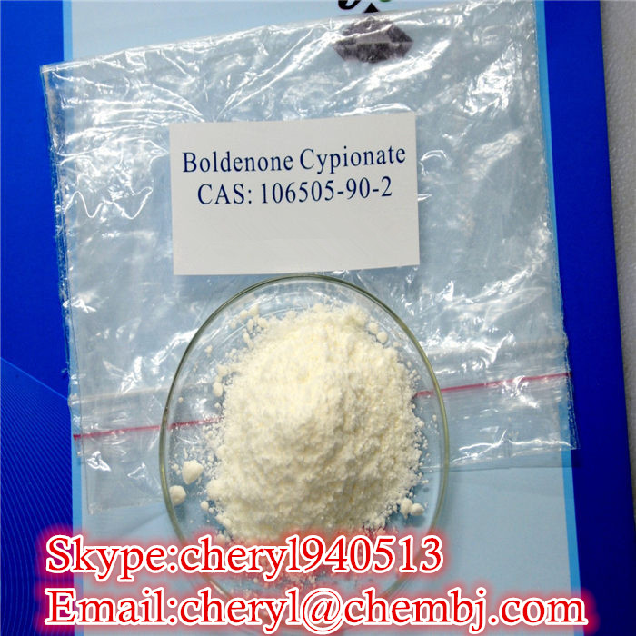 Boldenone Cypionate  CAS: