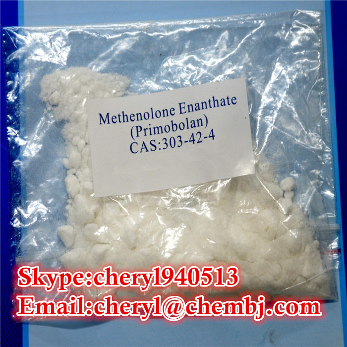 Methenolone Enanthate  CAS: 303-42-4 