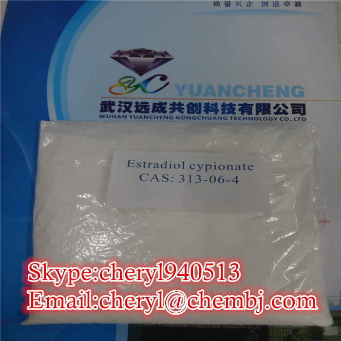 Estradiol Cypionate  CAS: 313-06-4