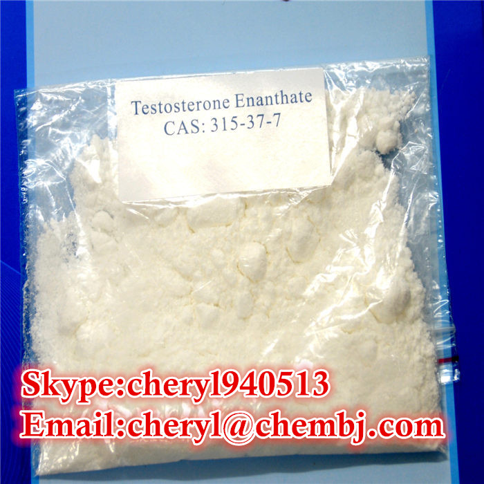 Testosterone Enanthate  CAS : 315-37-7 