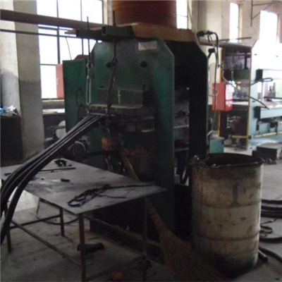 Cable Vulcanizing Press