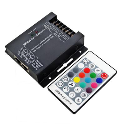 RGBw LED Controller