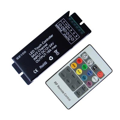 RGB LED Controller Manual