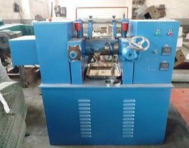 Lab Two Roll Rubber Mill
