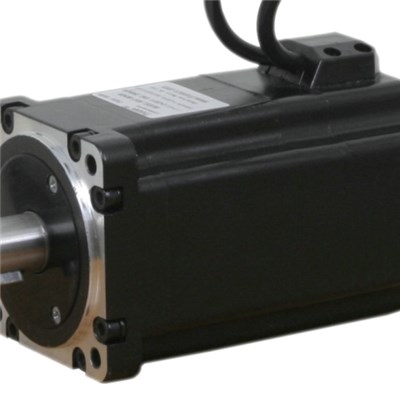 servo motors and 80 series 80ST-M02430 ,rated power 750w