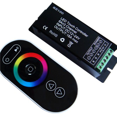 LED Touch Controller