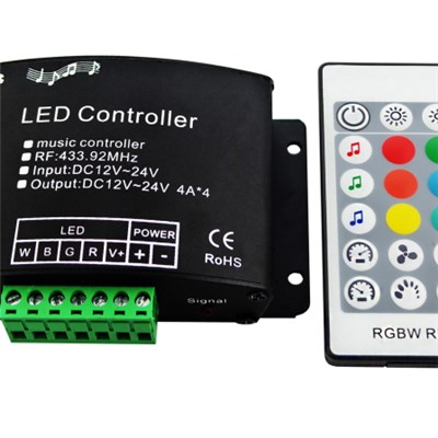 LED RGBw Controller