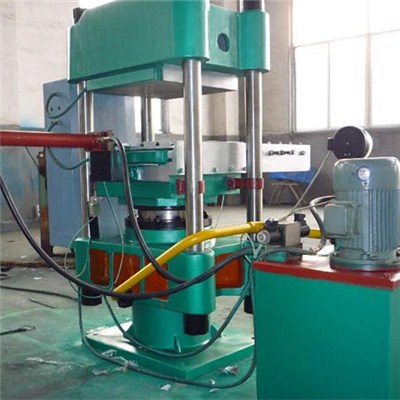 Hydraulic Vulcanizing Press