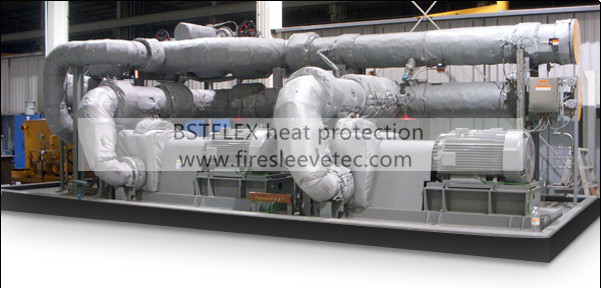 Plate Heat Exchanger Insulation