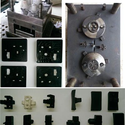 Bakelite Switch Injection Molding Machine