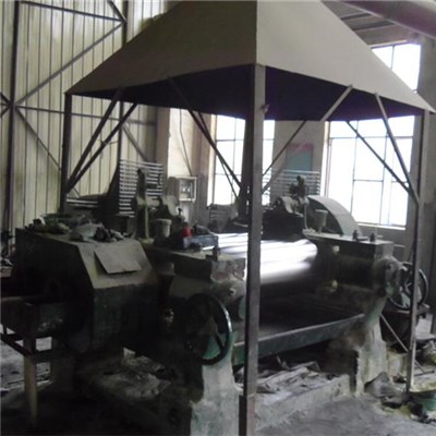 Rubber Compound Open Mill