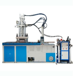 Liquid Silicon Rubber LSR Injection Molding Machine