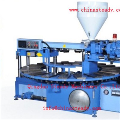 Disk Type Plastic Injection Molding Machine