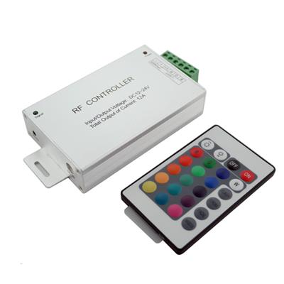 ИК RGB светодиодный контроллер