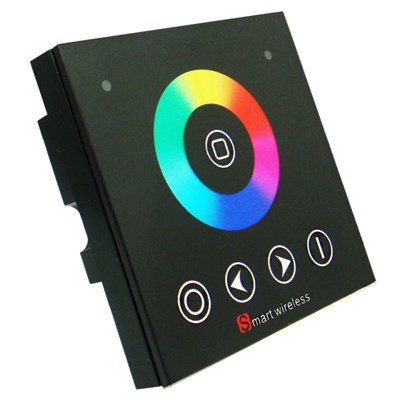 RGB LED Touch Controller Manual