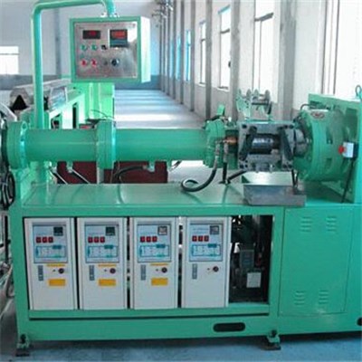 Rubber Cable Extruder