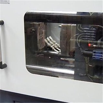 Pet Molar Rod Injection Molding Machine