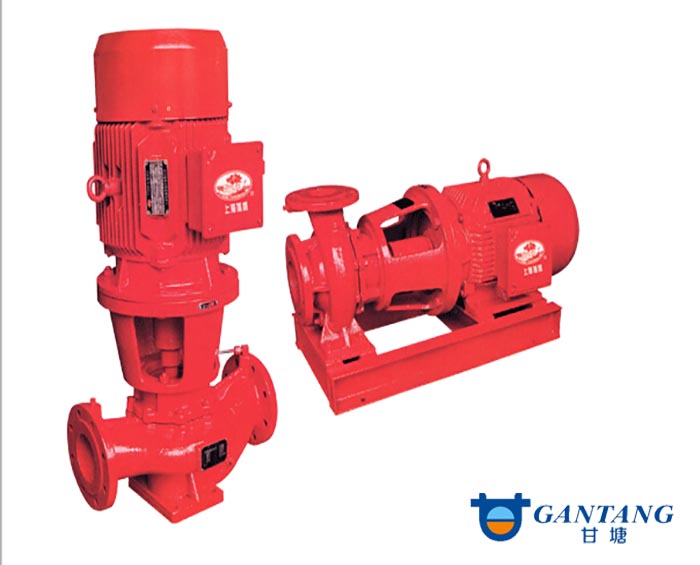 type of centrifugal pump XBD Type Fixed Centrifugal